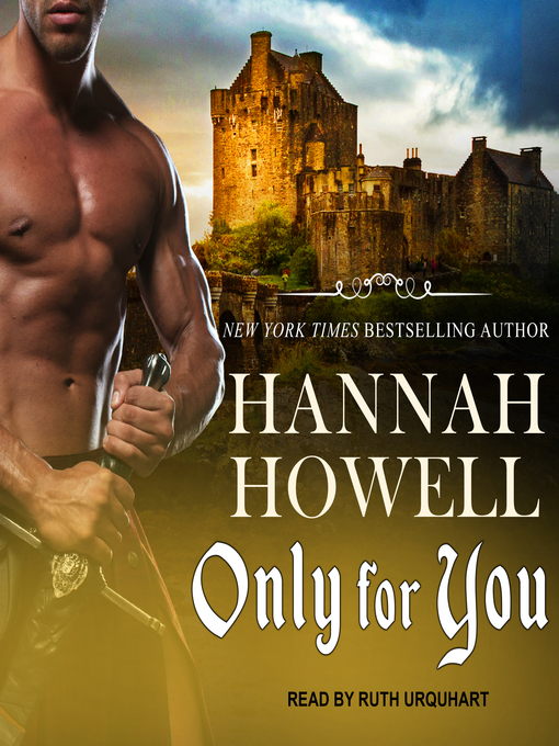 Title details for Only for You by Hannah Howell - Wait list